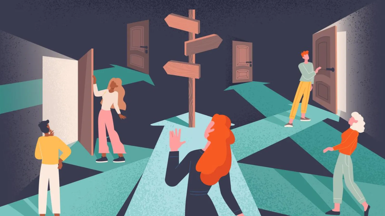 Career Pathways Into Tech