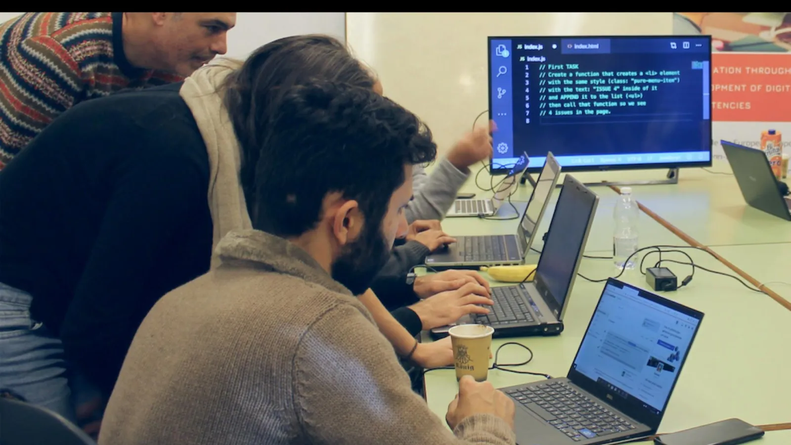 From IT Support to Software Development